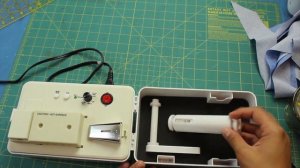 Simplicity Bias Tape Maker Machine & Tutorial- Baby Burp Cloth