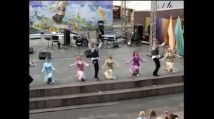 еврейские танцы