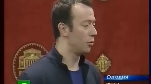 Утраченные иллюзии Большой театр