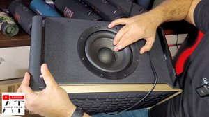 JBL Authentics 500 Unboxing and First Impressions CRAZYYYYY + SOUND TEST