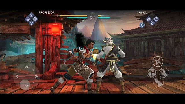 SHADOW FIGHT 3 | CHAPTER 4 | YUKKA BOSS FIGHT смотреть онлайн