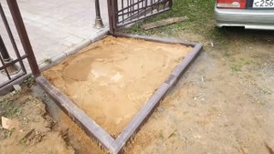 УКЛАДКА ТРОТУАРНОЙ ПЛИТКИ, (ВИБРОПРЕССОВАННОЙ). УКЛАДКА БРУСЧАТКИ.