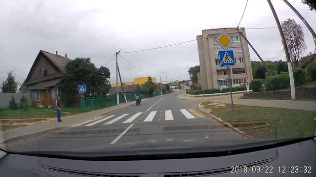 Как правильно переходить дорогу смотреть онлайн