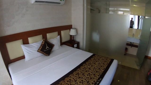 #вьетнам #Paris Nha Trang #нячанг #бухлишко #курорт #отель4* #GoPro смотреть онлайн