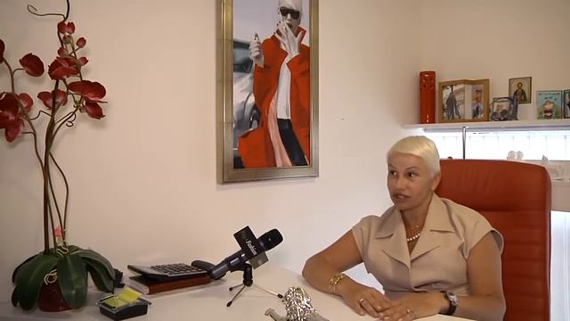 Президент Европейской ассоциации деловых женщин Илона Згурова в проекте Инны Гузенко Play Fashion смотреть онлайн