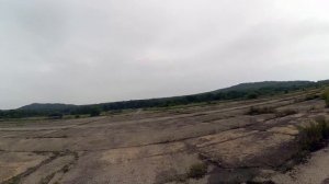заброшенный аэродром пристань