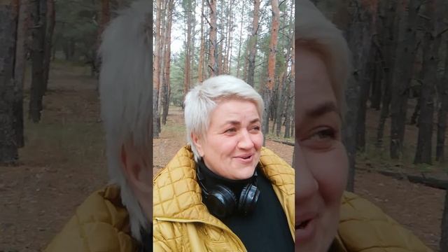 Всем привет из леса. Слушаю тишину. смотреть онлайн