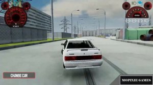 Russian Taz Driving | Car Simulator Games