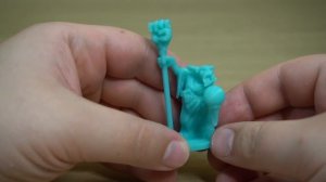 Печать фигурок на Flying Bear Ghost 5 3d принтер