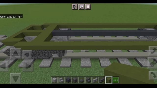 как в майнкрафте построить вагоны хопперы зерновозы смотреть онлайн