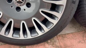 Колеса в сборе r20