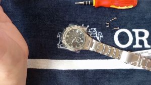 GST-B100 ЗАМЕНА БРАСЛЕТА/РЕМЕШКА . ГДЕ КУПИТЬ / REPLACING THE BRACELET / STRAP GST-B100