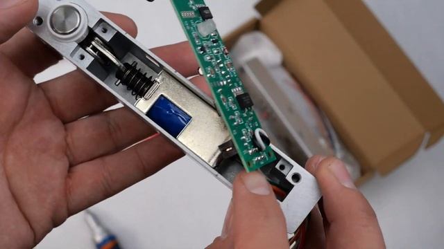 Accordtec AT-EL500A-2 Дешёвая копия YLI YB-500A смотреть онлайн