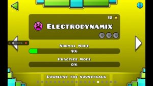 Geometry Dash Lite video game 🎮🙂