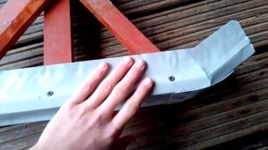 Моя идея изготовления сноубайка своими руками!