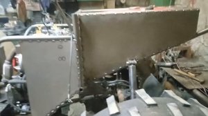 Квадроход " Абсолют" 3.23 и 4.23 комплектация " Турист"