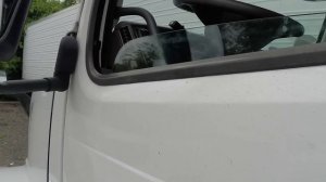 Как Рукожопый Очкарик Заменил Зеркало на Грузовике. Как Поменять Зеркало Volvo 670