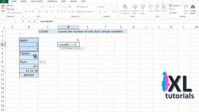 What Does The Count Function Do In Excel - What Is The Count Function In Excel смотреть онлайн