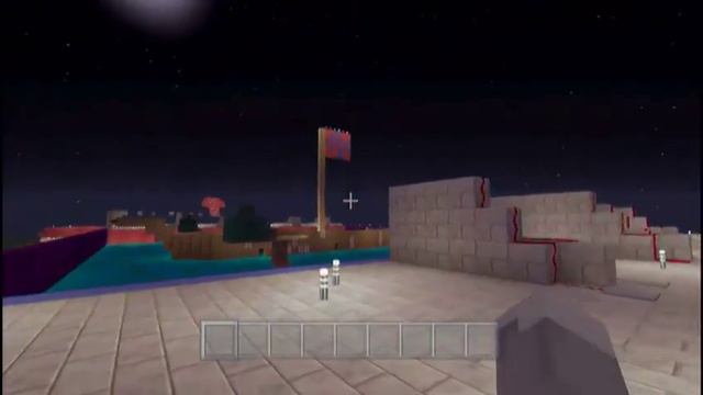Minecraft PS3 | Red Vs Blue | Map Download смотреть онлайн