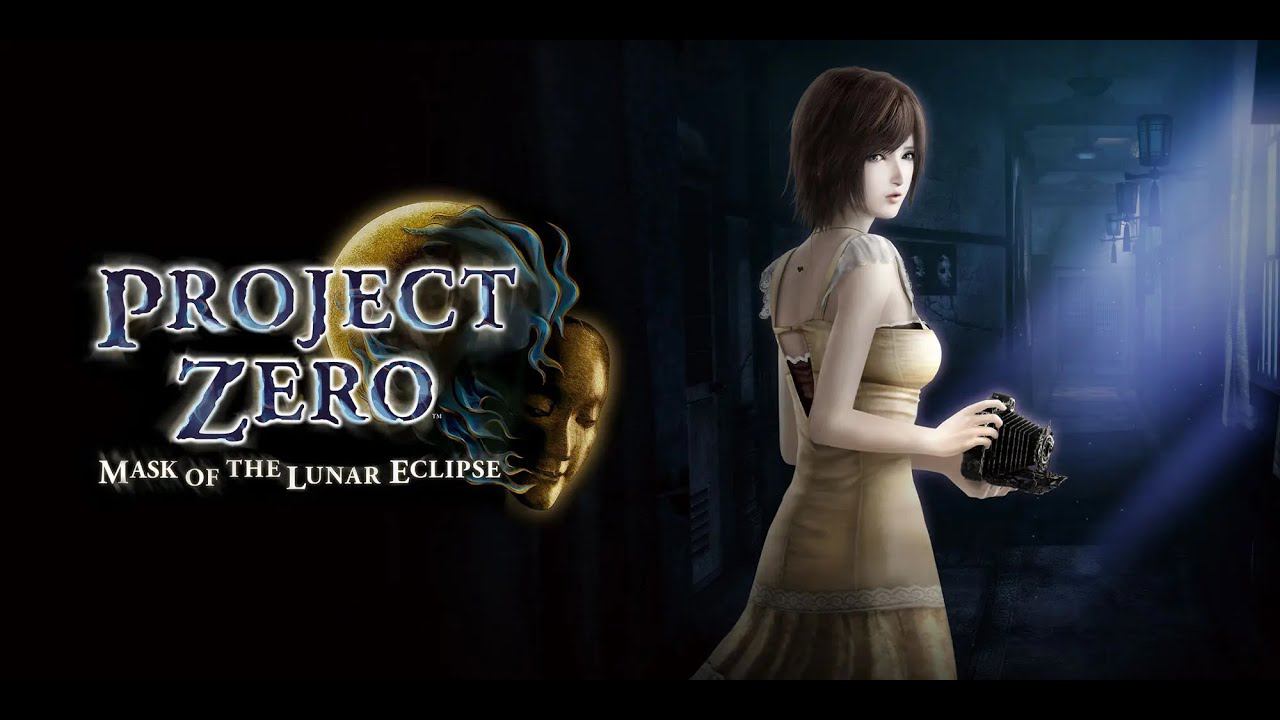 Продолжение FATAL FRAME PROJECT ZERO Mask of the Lunar Eclipse, Много чтива смотреть онлайн