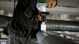 Как вырезать отверстие в трубе для врезки