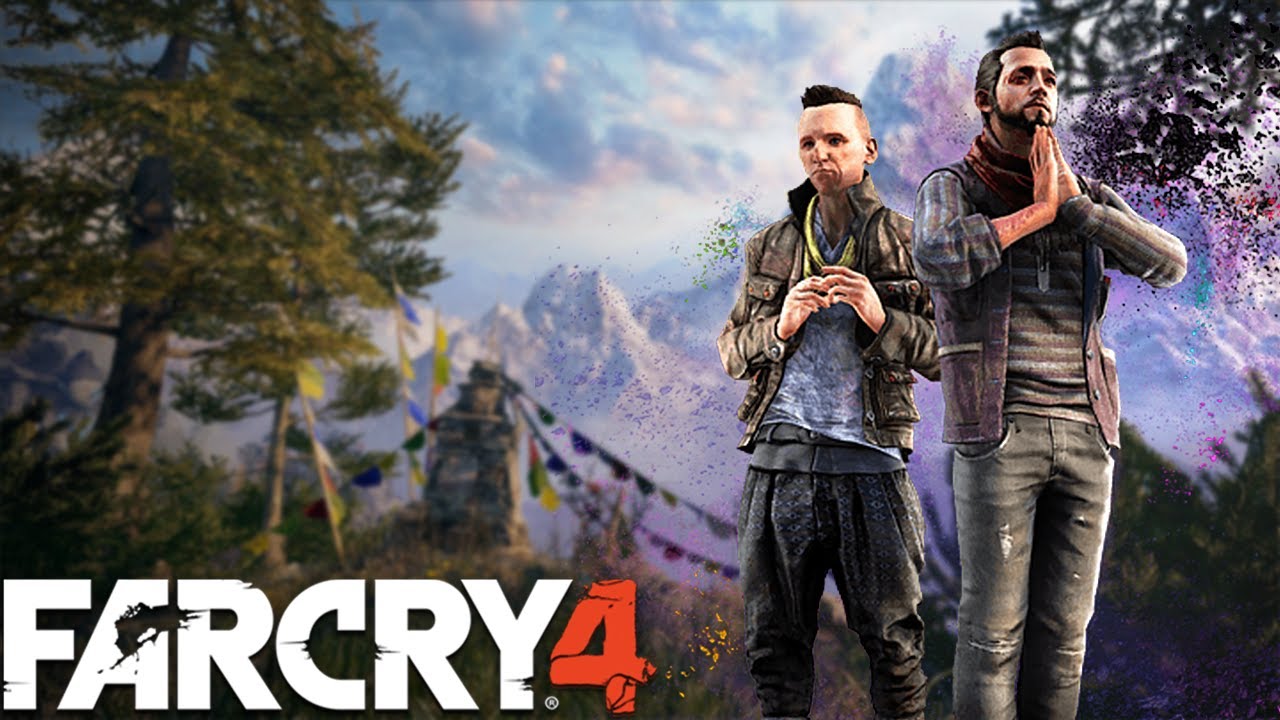 Far Cry 4 - Часть 2