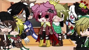 Dream smp/Mcyt reacts to Dream and Technoblade aus(Corpse dance)(Original?)