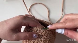 ОСЕННЯЯ ШКАТУЛКА "ЖЕЛУДЬ" КРЮЧКОМ! ОНА ВЗОРВАЛА МОЙ ИНСТАГРАМ! ВЯЖЕМ В ПОДАРКИ УЧИТЕЛЯМ И НЕ ТОЛЬКО