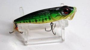 Топ 5 лучших попперов для ловли щуки. Лучшая приманка на щуку