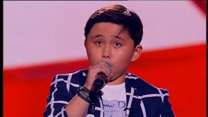 Марсель Аманжолов "Странник" - Слепые прослушивания – Голос Казахстана Дети