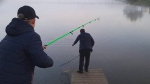 рыбалка рыбалка в подмосковье карп ловля карпа суперкарп белеутово karp fishing