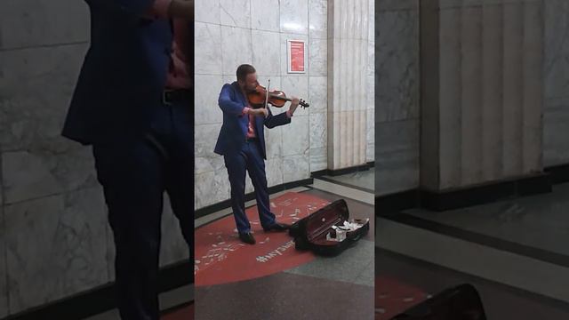 Владимир Семибратов. "Кантабиле". 12.08.2018.