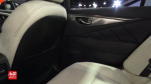 2020 Infiniti Q50 S i-Line - Exterior And Interior - Montreal Auto Show 2020
