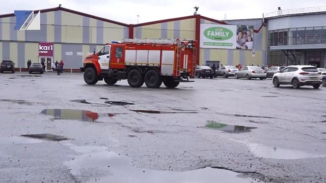 Что случилось в ТЦ «Южный»? смотреть онлайн