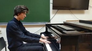 З.Фибих «Поэма» op.41, №4 - исполняет Олег Моисеев