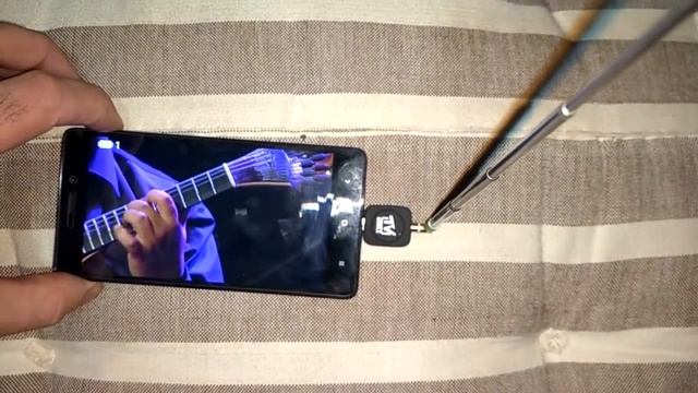 Micro USB DVB - T TV Tuner Receiver for Android Smartphone Tablet PC смотреть онлайн