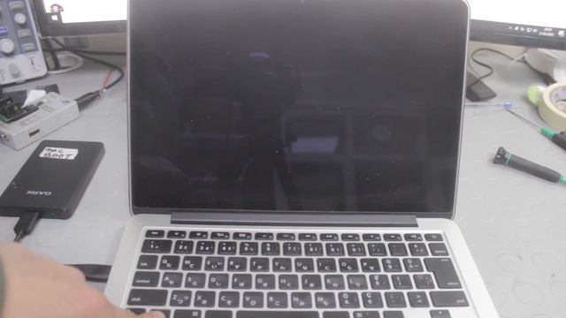 Macbook Pro (A1502) SSD Yükseltme Nasıl Yapılır? смотреть онлайн