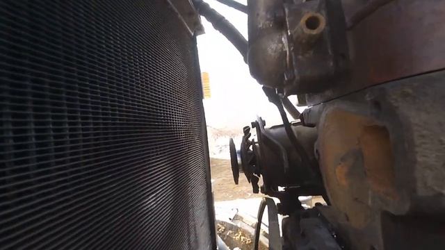 Ремонт водяного насоса на двигателе Д-240 смотреть онлайн