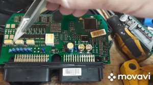 Ремонт блока управления гбо.