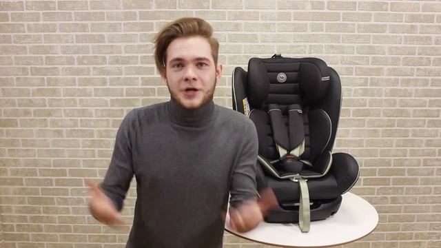 ДЕТСКОЕ АВТОКРЕСЛО SPECTOR смотреть онлайн