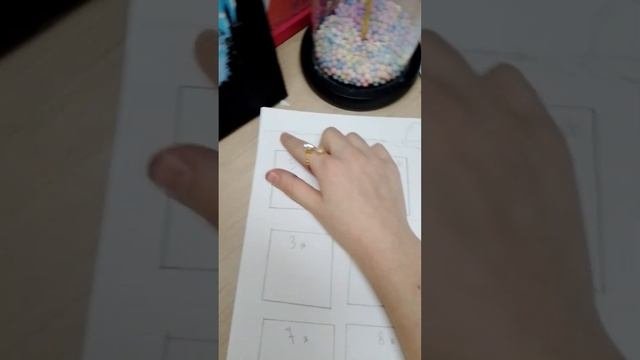 делаю адвент календарь своими руками