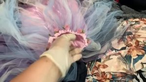 ?СВАЛКА В США Секонд Хенд на вес #OlyaSineevaUSA