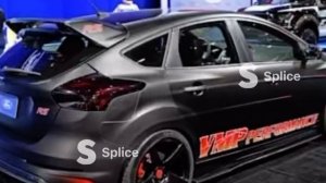 Ford Focus RS/ST modified around the world #st #RS mk2 MK3