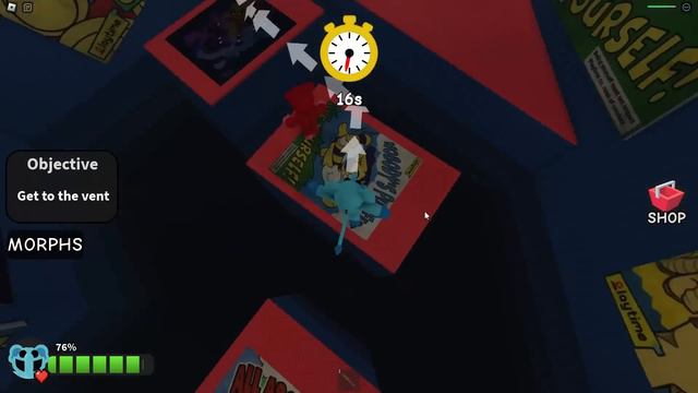 @MCGG | PART 2 Playtime Smiling Critters CHAPTER 3