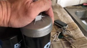 LC 150 смазка для крестовин кардана и сравнение масленых фильтров