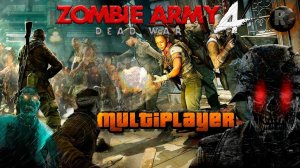 Zombie Army 4: Dead War - Multiplayer (PS4) #RitorPlay