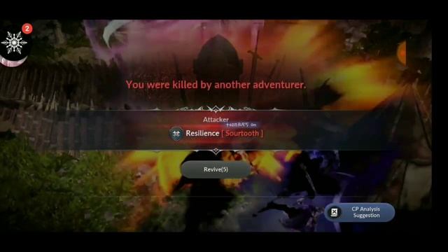 BLACK DESERT MOBILE • Node War • Primeval vs Resilience vs Outcast смотреть онлайн