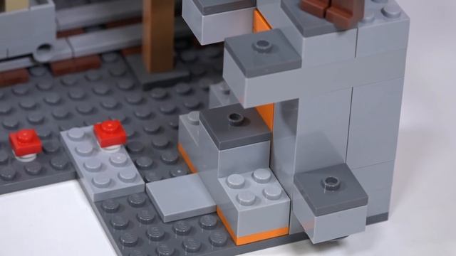 LEGO Minecraft 21169 Первое приключение в шахте Обзор и новости Лего Майнкрафт 2021 2 полугодие смотреть онлайн