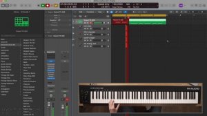 Миди-клавиатура M-AUDIO KEYSTATION 88 MK3