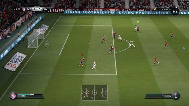 »Der International Cup« · FIFA 19 · The Journey Champions · PS4 Lets Play · Teil 02 смотреть онлайн